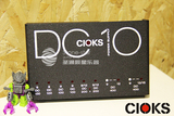Cioks DC-10 DC10单块效果器电源 9/12/15V独立 可匹配Pedaltrain