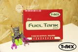 T-Rex FUEL Tank Junior 电吉他贝斯单块效果器专用电源5路9V输出
