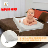 泡泡熊U型换尿布垫尿布台婴儿护理台宝宝床中床洗澡按摩抚触台垫