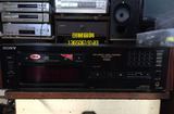 原装进口二手音响 SONY/索尼 CDP-X55ES 发烧监听CD原装日本<220>