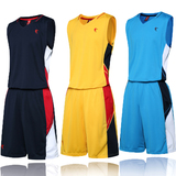 新款乔丹篮球服套装男成人球衣比赛队服少年儿童篮球服套装可印号