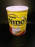 荷兰雀巢NIDO高钙全脂儿童孕妇成人老人奶粉900克装