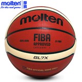 新款Molten摩腾七号BGL7X/GL6X 6号女子真牛皮篮球奥运会专业比赛