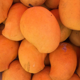 4斤装缅甸进口圣德龙芒果特产 盛德隆热带新鲜水果包邮