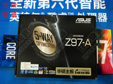 Asus/华硕 Z97-A游戏主板 支持I5-4590 4690k i7-4790k