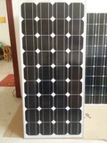 全新 白菜价 太阳能电池板、光伏发电板、12V 100W 单晶组件