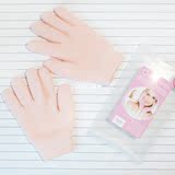 韩国代购正品Gel gloves手膜脚膜手套嫩白保湿去角质精油美白护理