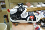 日本直邮 MIKIHOUSE DOUBLE.B系列 新款超轻 宝宝 儿童 粘贴 凉鞋