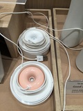 FOGRING韩国专柜甜甜圈便携式加湿器 USB随身迷你杀菌保湿 静音