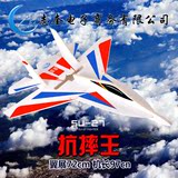 志奎航模苏su27kt板耐摔魔术板遥控飞机战斗机固定翼写真板模型