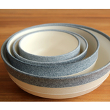 日本料理餐具米饭碗 家用陶瓷汤碗 日式面条大碗 创意个性拉面碗