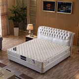 床垫席梦思床垫软硬两用1.5/1.8儿童弹簧床垫天然环保椰棕乳胶垫