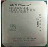 AMD羿龙 x4 9550 9650 cpu 特价 正品行货 am2+ 四核 cpu 包好