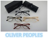 Oliver peoples奥利弗5277U板材镜框简约时尚潮流男女方框眼镜架