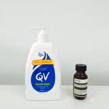 澳洲直邮QV EGO意高 Gentle Wash 温和沐浴露 适合干燥肌肤 350ML