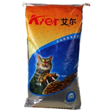 10省包邮 送2斤 艾尔成猫粮海洋鱼口味10KG超好适口性 流浪猫首选