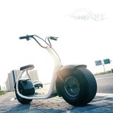 全新塞夫哈雷电动车踏板车滑板车锂电池自行车两轮成人代步车电摩