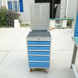 工具柜 重型加厚抽屉式工具箱零件柜 车间铁皮五金工具柜子可定做