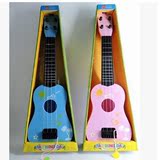 儿童乐器吉他玩具仿真可弹奏宝宝益智玩具男孩女孩生日礼物3-8岁