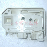 原装小天鹅XQG60-1096CS XQG72-1008C滚筒洗衣机门锁延时开关