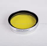 Voigtlander/福伦达 302/49S G2 49mm黄色滤镜