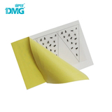 迪门子DMG-805粘捕式灭蝇灯灭蚊灯专用粘蝇纸 抗紫外保湿性好10张