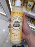 香港代购 Burt's Bees 小蜜蜂 婴儿无泪无香 洗发沐浴露 350ml