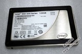 Intel/英特尔 320 120G 固态硬盘SSD 笔记本 2.5寸 SATA串口 高速