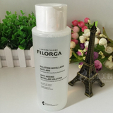 现法国Filorga/菲洛嘉赋活洁肤卸妆精华液400ml代购深层清洁面部
