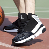 科比轻便防滑篮球鞋男夏季新款音速3透气减震高帮耐磨音速4男鞋子