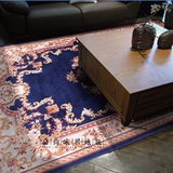 比利时进口高档仿丝欧式风格超薄丝毯可水洗地毯地垫门厅垫客厅毯