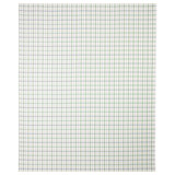 宜家代购 IKEA 古尼塔 布料(绿色格子窗帘餐桌布料) 59/米