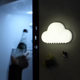 MUID云朵夜灯  光声控夜灯创意节能灯智能可充电云朵夜灯