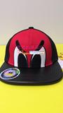 PANCOAT 小黄鸭专柜正品代购中性款儿童可爱棒球帽PPKCP162902F
