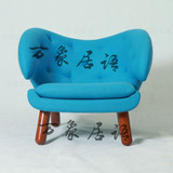 沙发椅 Pelican Chair鹈鹕椅 异形时尚售楼部酒店经典椅