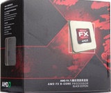 AMD FX 8350 八核 AM3+接口 盒装CPU处理器