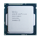 Intel/英特尔 I3 4160 酷睿双核散片正式版CPU 替4150