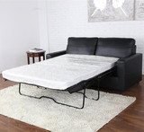 美式1.5/1.8米多功能折叠 沙发床 欧式单双人两用组合整装沙发床