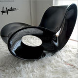 HOSS MIA维多椅玻璃钢摇椅蝴蝶椅子创意家具躺椅沙发椅 定做新品