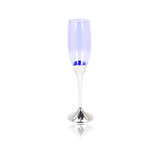 创意LED玻璃发光杯 七彩香槟杯 情人节生日礼物婚庆红酒杯包邮