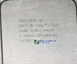 Intel酷睿2双核E4600 CPU散片英特尔主频2.4GHz65纳米LGA 775插槽