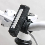 RAYPAL自行车尾灯USB充电COMET尾灯爆闪警示灯前灯山地车装配配件
