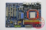技嘉GA-M720-US3 AM2 DDR2 770 四核主板 拼770 780 开核 超频