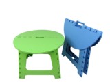 精品简约时尚便携户外野餐适宜家用阳台儿童环保塑料折叠桌