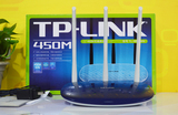 TPLINK TL-WR886N智能无线路由器 家用大功率450M穿墙王wifi 宽带