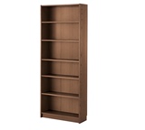 宜家正品IKEA 宜家代购 毕利 书架书柜宽度80cm 宜家家居代购