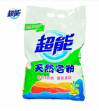 【SoSo优品】新上市2.258Kg超能天然皂粉 洗衣粉馨香柔软促销价