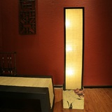 新中式仿古落地灯立式客厅卧室书房创意装饰灯具灯饰中式家居饰品