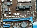 Asus/华硕 A55-C PLUS 集成显卡 DDR3内存 FM1 CPU