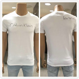 [CalvinKleinJeans]4ATKD82/男士圆领短袖T恤/韩国专柜正品代购
